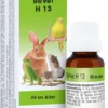 Revet H 13 Globuli F.Heimtiere 10g