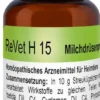 REVET H 15 Globuli f.Heimtiere 10 g