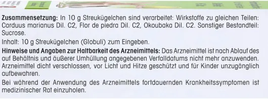 Revet H 5 Globuli Für Heimtiere 5 G