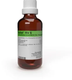 REVET RV 5 Globuli vet. 42 g