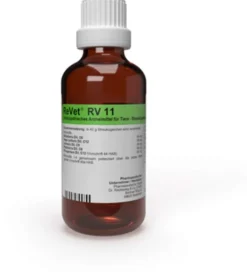 REVET RV 11 Globuli vet. 42 g