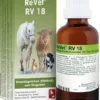REVET RV 18 Globuli vet. 42 g