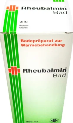 Rheubalmin Bad 200 ml