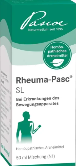 Rheuma Pasc Sl Tropfen