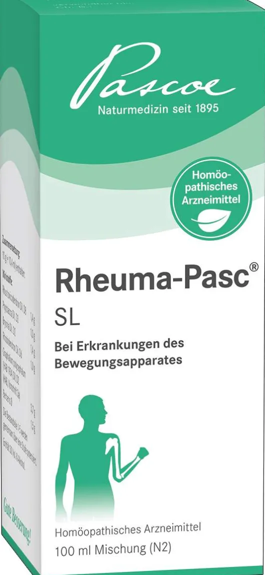 Rheuma Pasc Sl Tropfen