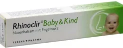 Rhinoclir Baby und Kind 10 G Balsam