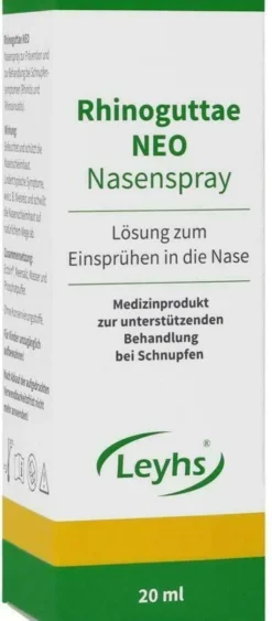 Rhinoguttae Neo Nasenspray