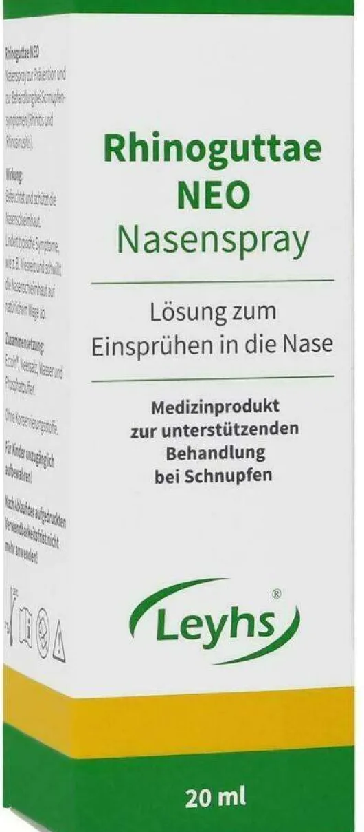Rhinoguttae Neo Nasenspray