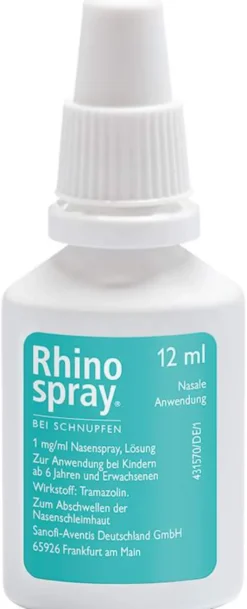 Rhinospray 12 ml Nasenspray