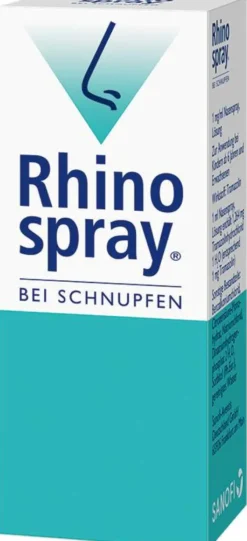 Rhinospray 12 ml Nasenspray