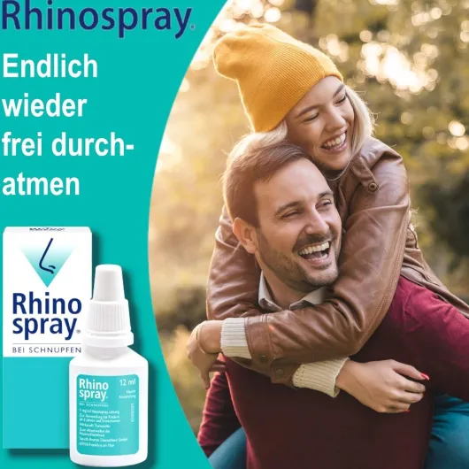 Rhinospray 12 ml Nasenspray