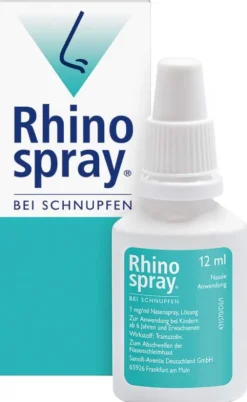 Rhinospray 12 ml Nasenspray