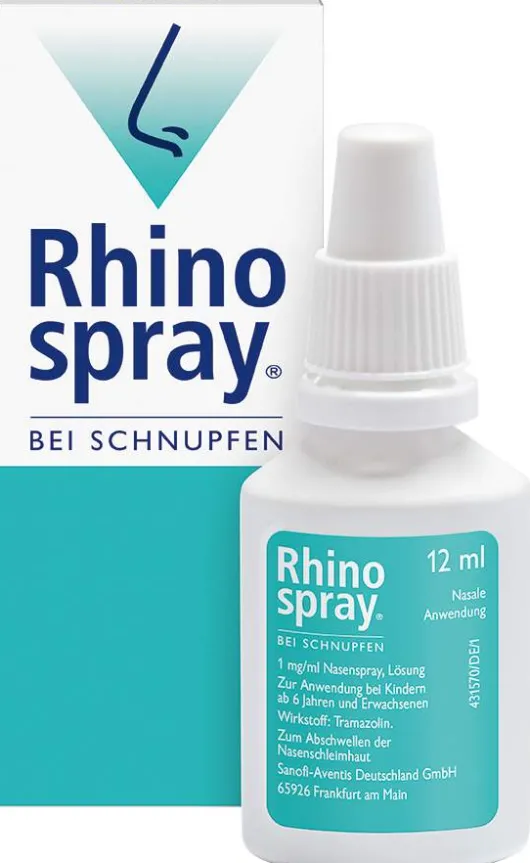 Rhinospray 12 ml Nasenspray
