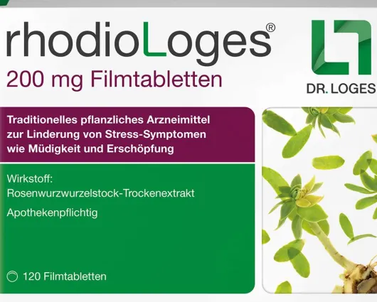 RhodioLoges 200 mg 120 Filmtabletten