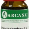 Rhododendron Lm 6 Dilution 10 ml