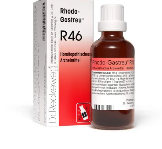 Rhodo Gastreu R 46 50 ml Tropfen