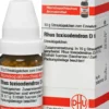 Rhus toxicodendron D6 DHU 10 g Globuli
