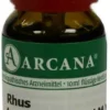 Rhus Toxicodendron Lm 6 Dilution 10 ml