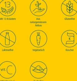 Ricola Box Alpen Salbei zuckerfrei 50 g