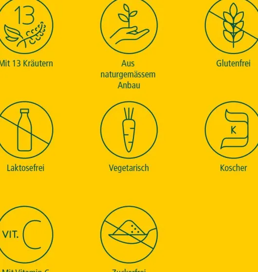 Ricola Box Alpen Salbei zuckerfrei 50 g