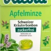 Ricola Box Apfelminze Zuckerfrei 50 G