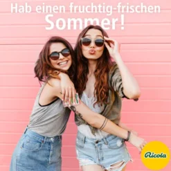 Ricola Himbeere Melisse - Schweizer Hustenbonbon 50 G