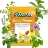 Ricola Honig Zitrone - Schweizer Hustenbonbon 75 G Beutel