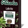 Ricola Lakritz Bonbons Zuckerfrei 50 G Box