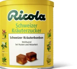 Ricola Mit Zucker Kräuter Bonbons 250 G
