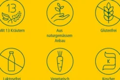 Ricola Mit Zucker Kräuter Bonbons 250 G