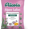 Ricola Ohne Zucker Alpen Salbei 75 G Bonbons