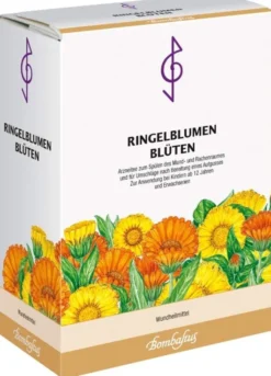 Ringelblumen Blüten 50 G Tee