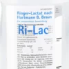 Ringer Lactat Nach Hartmann B.Braun Ecoflasche Plus 10 X 1000...