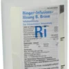 Ringer Lösung B.Braun Ecoflac Plus 1000 ml Infusionslösung