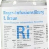 Ringer Lösung B.Braun Glas Infusionslösung 500 ml Infusionslösung