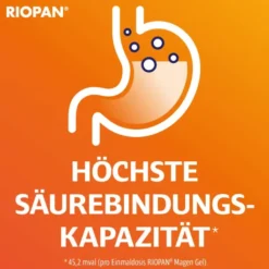 Riopan Magen Gel Stick - Pack 50 x 10 ml