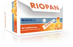 Riopan Magen Gel Stick - Pack 50 x 10 ml