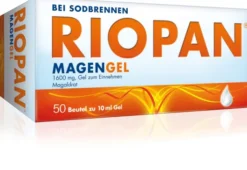 Riopan Magen Gel Stick - Pack 50 x 10 ml