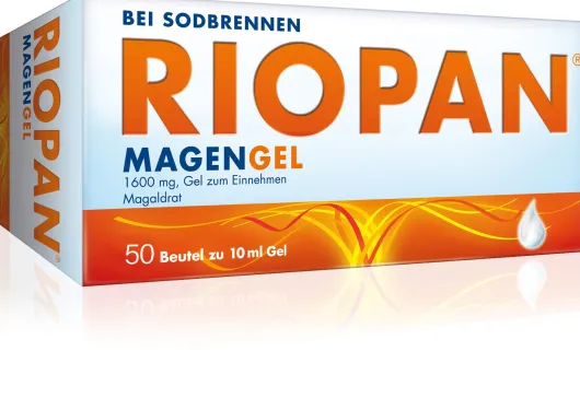 Riopan Magen Gel Stick - Pack 50 x 10 ml