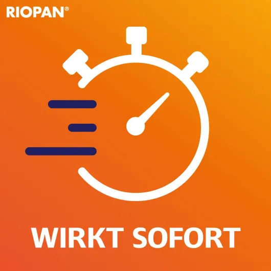 Riopan Magen Gel Stick - Pack 50 x 10 ml