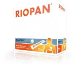 Riopan Magen Gel Stick - Pack 50 x 10 ml