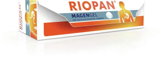 Riopan Magen Gel Stick - Pack 10 x 10 ml