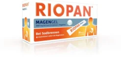 Riopan Magen Gel Stick - Pack 10 x 10 ml