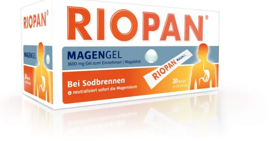 Riopan Magen Gel Stick - Pack 20 x 10 ml