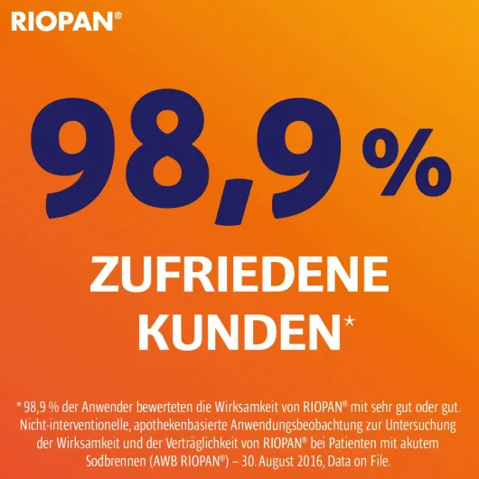 Riopan Magen Gel Stick - Pack 20 x 10 ml