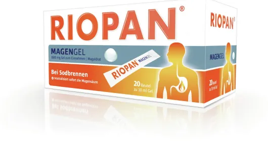 Riopan Magen Gel Stick - Pack 20 x 10 ml