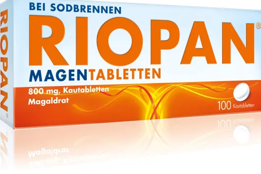 Riopan Magentabletten 100 Kautabletten