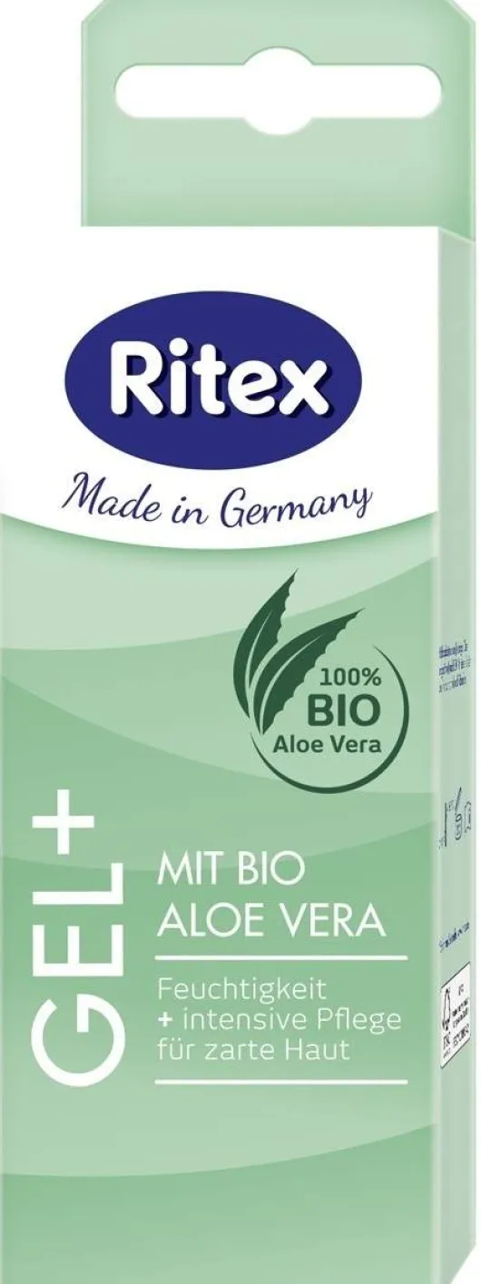 Ritex Gel+ Gleit- und Massagegel 2 in 1 50 ml