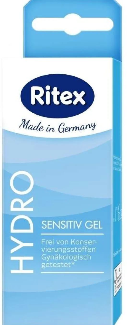Ritex Hydro Sensitiv Gleitgel 50 ml Gel