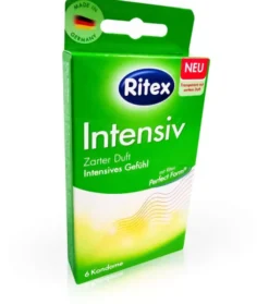 Ritex Intensiv Kondome 6 Stück